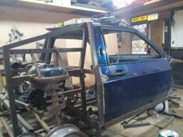 Самоделки с элементами 2108/09 это прямо отдельный жанр.