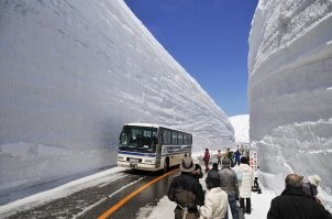 Фото 2014 года. У них там в некоторых местах и не такое бывает