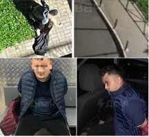 А ты следишь за новостями,гон.дон?

В Питере трое киргизов изнасиловали 22-летнюю девушку, и она спрыгнула из окна 6 этажа   СМИ

Сразу после отчаянного поступка 22-летней девушки трое мигрантов попытались увезти её с места. Их задержали, но вскоре отпустили.

Пострадавшая выжила, получив серьёзные травмы головы, живота, груди, конечностей и перелом бедра. Её доставили в реанимацию.

Следственный комитет возбудил дела об изнасиловании. Главного подозреваемого вновь задержали