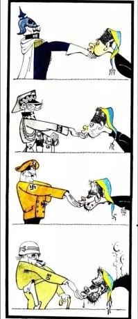 Так это у хохлов в традициях