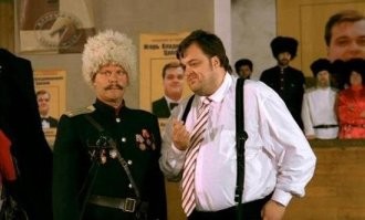 Питерские казаки решили вернуть Дональду Трампу звание есаула и вручить ему именную шашку