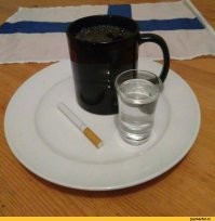 Есть еще финский вкус сладостей для кофе
