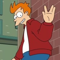 В Футураме есть хорошая серия, где Фрай приходит в свой банк и ему на его 70 центов начислен огромный процент за 1000 лет.
«A Fishful of Dollars» (Первый сезон. 6-я серия).