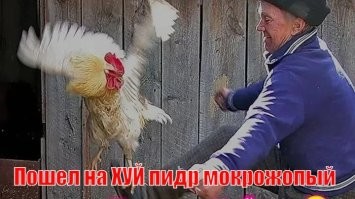 Странные танцы на улице в Нижнекамске