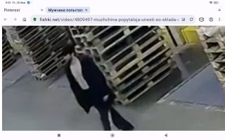 На чурбанометра смахивает. Откуда там ум.