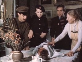 Везучий ты, Шарапов.
Добрый знак тебе.
Почему?
Потому, что найдёныш - хорошая примета.