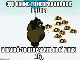 Неосторожный мужчина случайно выпустил насекомых