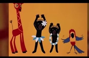 Девушка в России родилась, раз поняла что за песня.

А вообще, слово «Чунга-Чанга» появилось благодаря фамилии постановщика ледового балета Чанга. Именно её поэт использовал при написании песни.

Позже Евгений Чанга признавался, что после выхода «Катерка» его многие стали называть Чунгой-Чангой, что стало для мужчины неожиданностью.