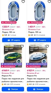Вот сложно купить надувной плотик или лодку? 
Вес и цена миниманы, за самые простые. 
От 1 кг весят (самые маленькие). 
Нормальные килограмм 5. 
На санкахтащить, незаметно. 

Ну оторвало льдину. 
Спокойно надул (хоть из баллончика). 
И погрёб потихоньку к берегу.