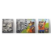 "голодная Европа", а "мы богатые и рядом"! Ну абсолютно точные характеристики, прямо как на картинке!