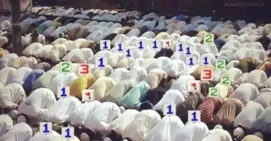 В Малайзии насильник похитил девочку во время молитвы в мечети