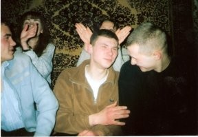 Самое замечательное, что было в 90х - это молодость) моя молодость)