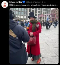 Политическая рубрика от&nbsp;NAZARETH за&nbsp;01.03.25. Новости, события, комментарии - 1794