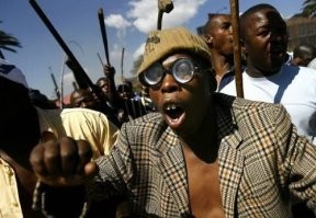 В Англии из храма сперли скрижали с заповедью «Не укради»