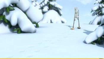 Жители Краснодара не могут определить, что за загадочное существо оставляет таинственные следы