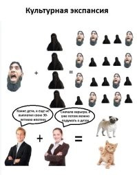 Тупое стадо верунов.