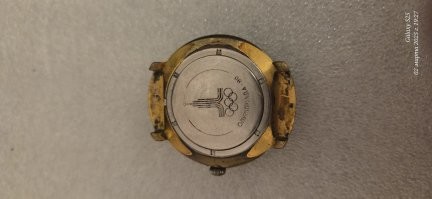 Из старого чулана.Наручные часы-2