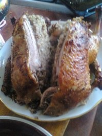 Такая няма получается.