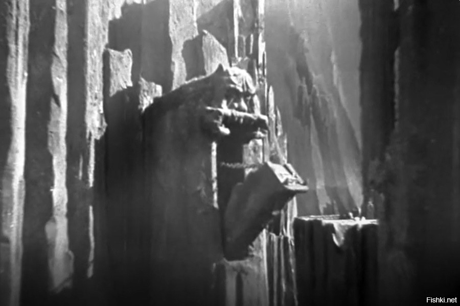 к/ф Кащей Бессмертный, 1944 г. Режиссер - Александр Роу