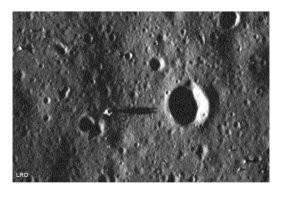 На Луну сел частный аппарат Blue Ghost 1