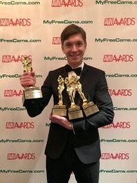 Алексей Маетный. Тоже из России  8"Оскаров"!!!