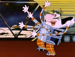 Бодипозитивный алкоголик, заядлый курильщик анти-веган, сомнительный рэппер, обдолбыш... Пусть по нашим пройдется.