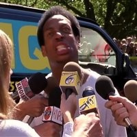 Расстрелял за то, что медленно ехал