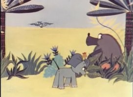 Хобот, дело наживное.