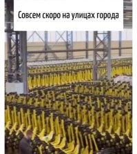 Склады, где зимуют электросамокаты