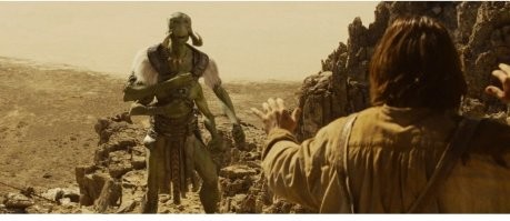 Ну..  Во всяком случае, в середине позапрошлого века и во второй его половине, цивилизации там существовали. 

Вот пруфы:
