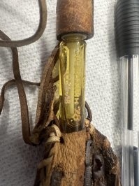 затонувший корабль?...моча Ктулху?