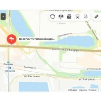ЛЯ! Куйли проверять? Карту Киева открой.