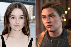 Last of us, кстати, а апреле второй сезон выходит. 
И, судя по трейлерам, Элли там будет немного, а появится другая актриса.