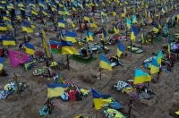 Ты м.у.д.а.к. что ли? Кто ещё вам будет рыть могилы? Сами ройте.