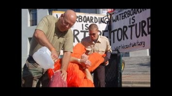 И поедет или полетит в Black Raven этот маструбек на зону в Гуантанамо в Block Maximum Security.  
И там маструбека вылечат от жажды. 
Примет солнечные ванны.  
Короче - весело проведет остаток своих дней слушая любимый музон.