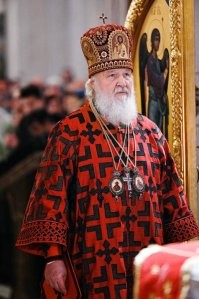 Знамя Победы ... Хорошее сравнение. Тогда вот главный гундяйкин страны... Чем оно думало украшая свое покрывало такими крестами?