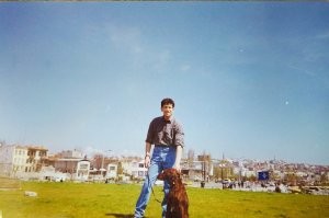 Стамбул 1995 год