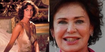 Еще можно в список добавить  Corinne Cléry (девушка Бонда и Челентано из Блефа)