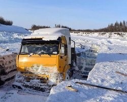 Грузовую машину выморозить в начале 2000-х стоило 300 тысяч рублей, а тут за 180 за корабль