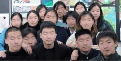 кто-то обратил внимание на то, что никто не знает как выглядит сотрудник финансового отдела Сяо Сан ©