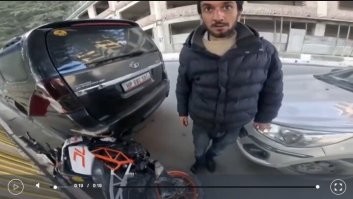 Мне кажется дальше был хук справой, поэтому видео обрезано.