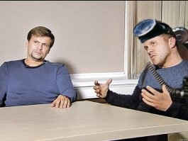 У берегов Великобритании после столкновения загорелись нефтяной танкер и грузовое судно