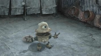 Новый реалистичный аниматроник по «Звёздным войнам»