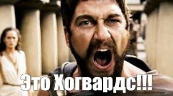 100 Гарри Поттеров против 1 миллиона лягушат Кермит