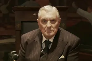 Хорошие артисты. Но и рядом не стояли с этим "гадом"
(фильмы вспомните?)