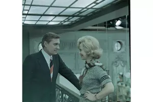 Хорошие артисты. Но и рядом не стояли с этим "гадом"
(фильмы вспомните?)