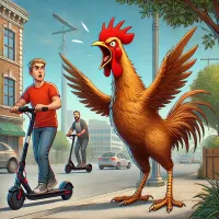 Начался сезон возмущения