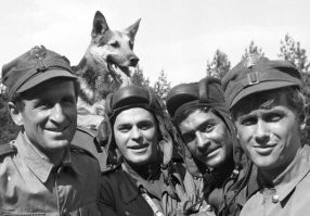 Редкие и интересные фотоматериалы с фронтов Второй Мировой Войны