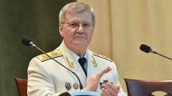 Чайка врезалась в беспилотник в Румынии