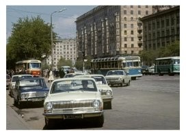 Интересные фотографии времен СССР